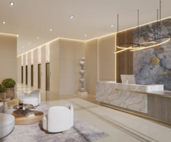 1-Bedroom Apartment for Sale – Ajman Pearls Tower