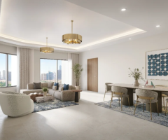 1-Bedroom Apartment for Sale – Ajman Pearls Tower