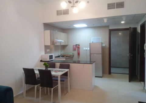 1-Bedroom Apartment + Living Room for Sale – City Tower - 4/4