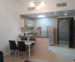 1-Bedroom Apartment + Living Room for Sale – City Tower
