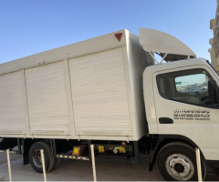 2013 Mitsubishi Canter Pickup GCC Specs