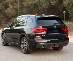 2019 BMW X3 sDrive 30i for Sale