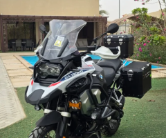 BMW GSA 1250 Trophy 2023 – Motorcycle for Sale