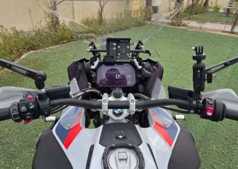 BMW GSA 1250 Trophy 2023 – Motorcycle for Sale - 4/4