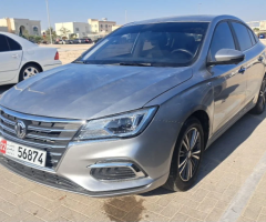 2023 MG 5 for Sale - Excellent Condition