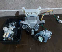 New Washing Machine Motor – For Sale in Abu Dhabi