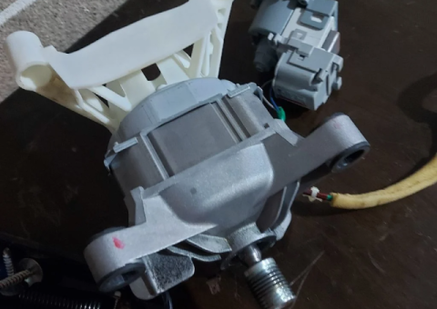 New Washing Machine Motor – For Sale in Abu Dhabi - 3/3