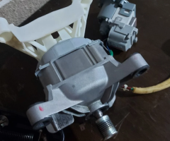 New Washing Machine Motor – For Sale in Abu Dhabi