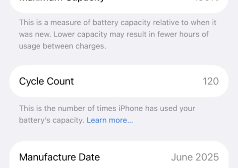 iPhone 16 Pro – Like New - 2/2