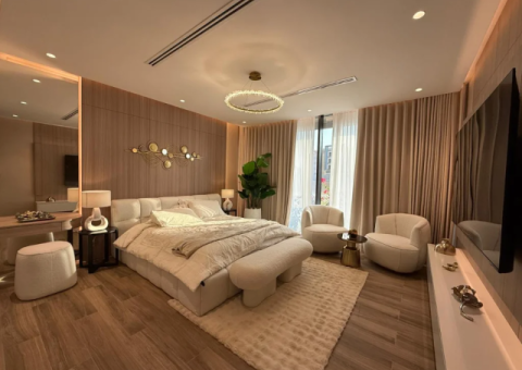 Fully Furnished Hotel Apartments – 20% Down & 5-Year Installments - 1/5