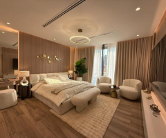 Fully Furnished Hotel Apartments – 20% Down & 5-Year Installments