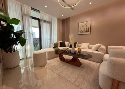 Fully Furnished Hotel Apartments – 20% Down & 5-Year Installments - 3/5