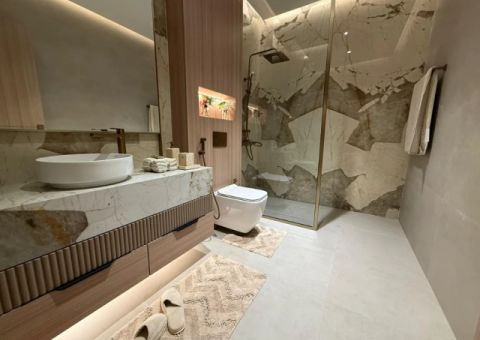 Fully Furnished Hotel Apartments – 20% Down & 5-Year Installments - 4/5