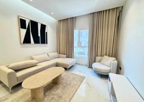 BHK Apartment for Resale – Gold Crest Tower D - 1/5