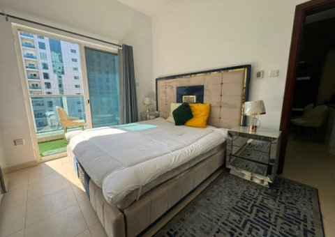 Fully Furnished 1 BHK Apartment for Sale - 1/4