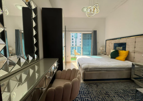 Fully Furnished 1 BHK Apartment for Sale - 2/4