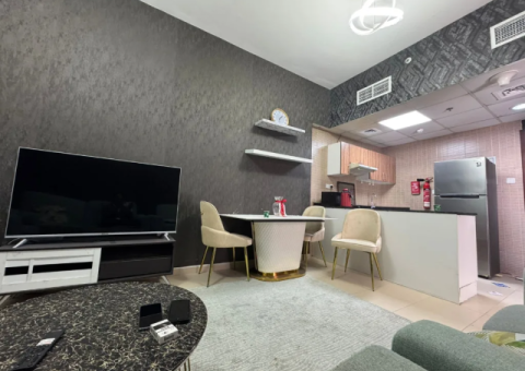 Fully Furnished 1 BHK Apartment for Sale - 3/4