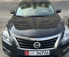 2013 Nissan Altima - Clean, No Issues