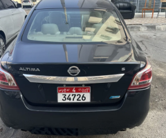 2013 Nissan Altima - Clean, No Issues