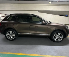 2015 Volkswagen Touareg Gulf Spec