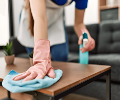 Trained Ethiopian Workers Available for Cleaning & Household Tasks