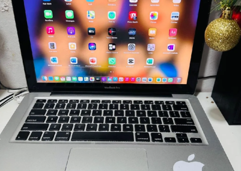 MacBook Pro for Sale – Al Nahyan, Abu Dhabi - 1/4