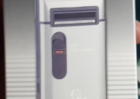 Men’s Shaving Trimmer – Brand New for Sale - 1/3