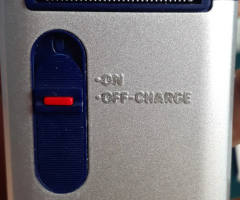 Men’s Shaving Trimmer – Brand New for Sale