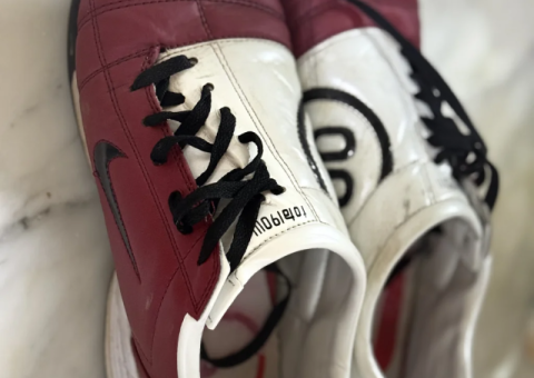 Shoes for Artificial Grass – Used Less Than 1 Month - 4/4