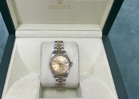 Rolex 69713 – 26mm with Original Box - 1/5