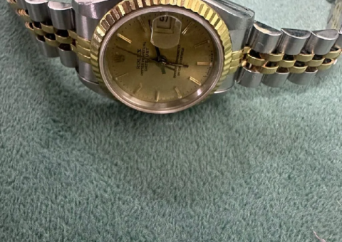 Rolex 69713 – 26mm with Original Box - 5/5