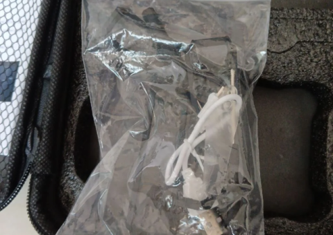 للبيع: طيارة درون مزودة بكاميراتين للتصوير - 3/3