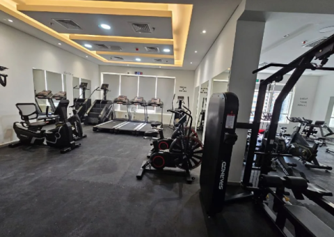 Women’s Gym for Sale – Fully Equipped, Licensed – Sharjah - 3/4