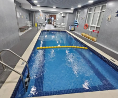 Women’s Gym for Sale – Fully Equipped, Licensed – Sharjah