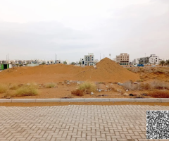 Residential & Commercial Plot for Sale – Al Alia Global, Ajman