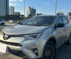 2017 Toyota RAV4 in Excellent Condition