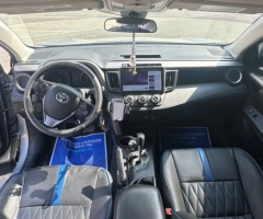 2017 Toyota RAV4 in Excellent Condition