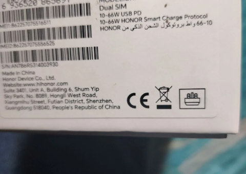 Honor X9C 5G – Brand New, Used 1 Month - 2/2