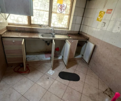 1-Bedroom Apartment with Living Room – Families Only