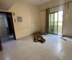 1-Bedroom Apartment with Living Room – Families Only