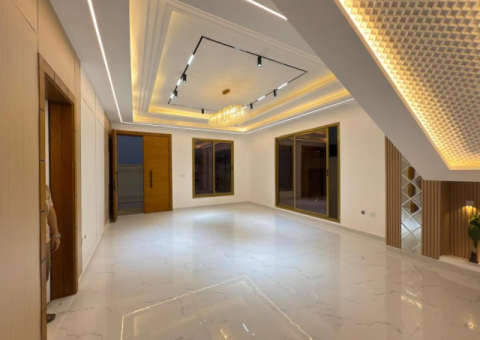 Villa for Rent – Al Helio 2 – Brand New, First Occupancy - 4/5