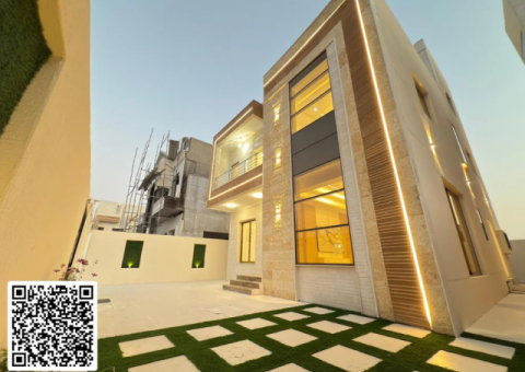 Villa for Rent – Al Helio 2 – Brand New, First Occupancy - 5/5