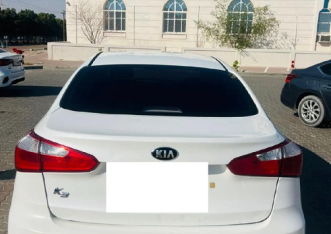 2014 Kia Cerato for Sale - White - 3/5