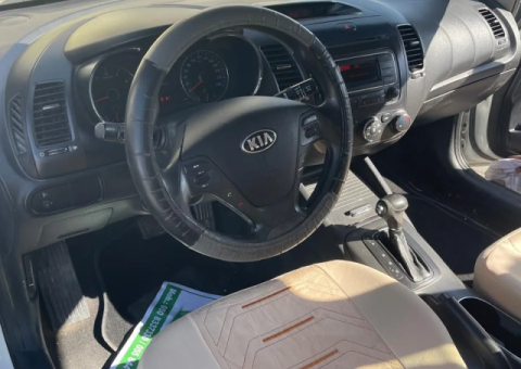 2014 Kia Cerato for Sale - White - 4/5