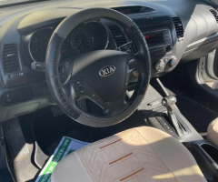 2014 Kia Cerato for Sale - White