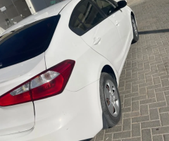 2014 Kia Cerato for Sale - White