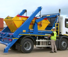 Job Vacancy – Skip Loader Driver – Mafraq