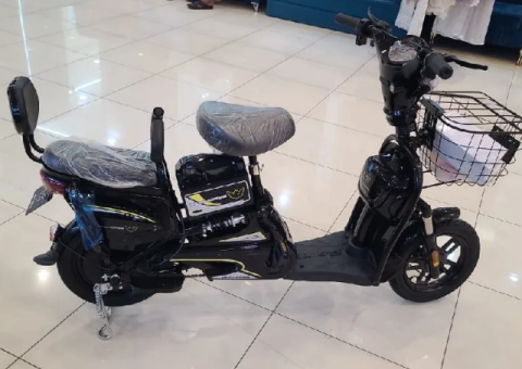 For Sale: New Electric Scooter