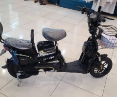 For Sale: New Electric Scooter