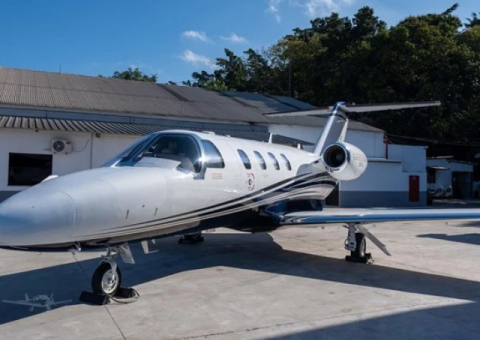 2024 Cessna Citation M2 Gen 2 – Used, Fully Equipped – PS-ING - 1/8